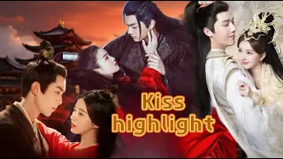 【พากย์ไทย】Kiss highlight อู๋เล่ย จ้าวลู่ซือ หลิวฮ่าวหราน 4 ละครโทรทัศน์ยอดนิยม คลิปหวานๆ
