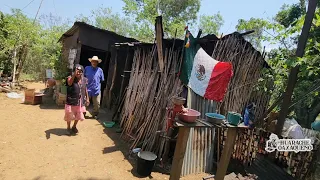 "El día que no comemos ese día tenemos más gracias a Dios"|Tía Jose.