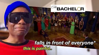 These cringe Bachelor moments will have you cringing in your boots