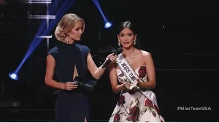 Miss Teen USA 2016 - Miss Universe Pia Alonzo Wurtzbach