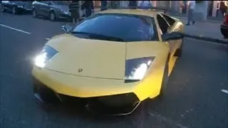 Суперкар. Ламборджини Мурселаго (Lamborghini Murcielago)