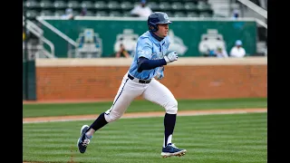 UNC Baseball: Tar Heels Battle Back, Fall Late vs Georgia Tech, 10-9