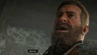 The only scene we all missed in Saint Denis - RDR2