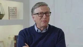 Bill Gates: "Ecco come fare per evitare un disastro climatico"