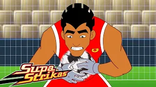 Supa Strikas | Big Bo perde la memoria | Cartoni animati sul calcio per bambini