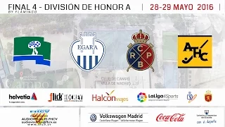 Club Egara-Club de Campo -1ª semifinal masculina FINAL FOUR- 28 Mayo