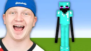 I Hacked Minecraft Mobs For $100