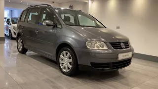 VW Touran 2006