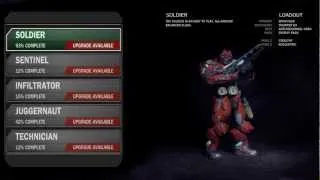 Tribes Ascend Class Overview: The Soldier