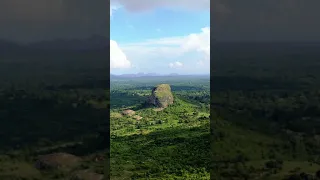 Kitui’s Nzambani Rock. #shorts #magicalkenya #visitkenya