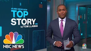 Top Story with Tom Llamas - Jan. 26 | NBC News NOW