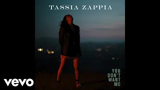 Tassia Zappia - You Don't Want Me (Official Audio)