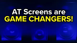 This Screen Will COMPLETELY Change Your Home Theater Experience!