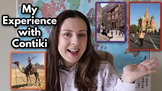 An Overview on Contiki + My Experience Traveling With Them