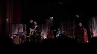 Frank Turner - Reasons Not To Be An Idiot @ Alexandra Palace Theatre London 30/11/2019