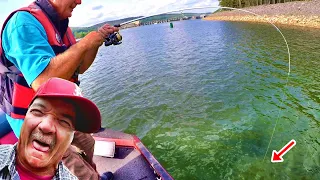 You Never Know WHAT You Will Hook With LIVE BAIT! (Insane!)