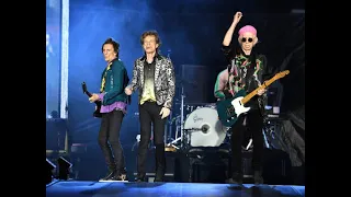 The Rolling Stones Live Full Concert Nissan Stadium, Nashville 9 October 2021