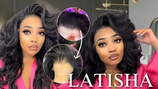 *HIGHLY REQUESTED* Synthetic Wig Customization| Latisha Sensationnel What Lace Cloud 9