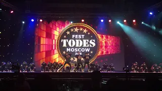 TODES FEST MOSCOW 2018 БАТЛЫ краснодар прикубанка