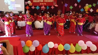 Siraima sirbandi kids dancing