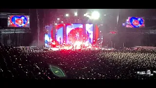 The Cure "Friday I'm In Love" @ Sportpaleis - Antwerpen (23/11/22)