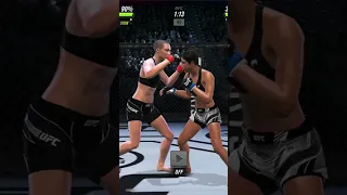 UFC women