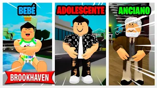 LOKI BEBÉ vs LOKI ADOLESCENTE vs LOKI ANCIANO en BROOKHAVEN - Roblox YoSoyLoki