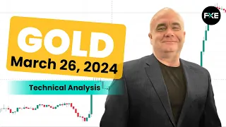 Gold Daily Forecast and Technical Analysis for March 26, 2024, by Chris Lewis for FX Empire