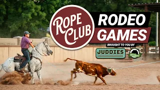 Rope Club | Rodeo Games - Episode 01.