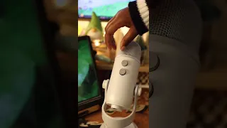 Logitech Aurora collection yeti mic and mouse #unboxing #cozydesksetup #desksetup #cozy #logitech