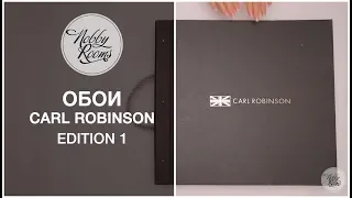 Каталог обоев Carl Robinson 1