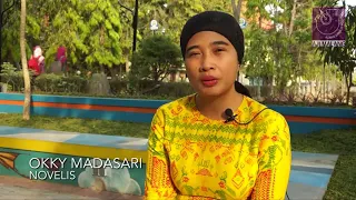 Dukungan Okky Madasari untuk Indonesia Leaks