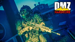 Can I Finish Hardcore DMZ Before Season 4?