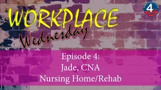 Episode 4: Rehab Interview with Jade, CNA