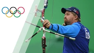 Rio Replay: Men's Individual Archery Bronze Medal Match