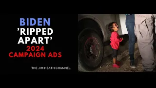 2024 Biden 'Ripped Apart' Ad