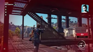 Just Cause 3 Прокачка навыков