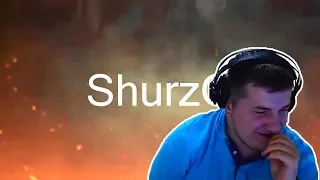 shurzG смотрит видосы про себя