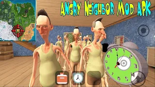 Angry Neighbor Mod APK (778899 neighbor )_New updater-New fun video everyday .CNP#9