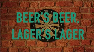BEER'S BEER, LAGER'S LAGER | Short Film by Amber Davidson