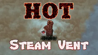 Tame Your Hot Steam Vents for Power and Water