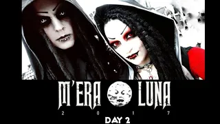 M'era Luna 2017 Day 2