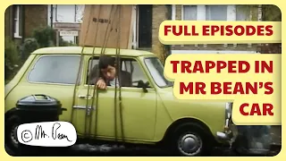 TV Troubles with Mr Bean... & More | Full Episodes | Mr Bean