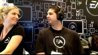 NHL 12 Rammer´s Q.A. at E3 (live chat) PART 1