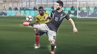 PES 2018 | World Cup Russia 2018 | Goals & Skills Compilation #31 HD 1080P 60FPS