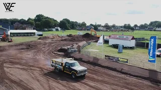 Trekkertrek & Rommelcross Schuinesloot 2019 Vrijdag