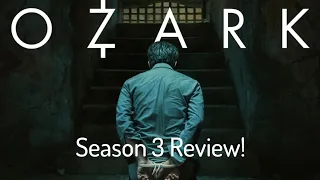 Ozark Season 3 | Non- Spoiler Review! (Underrated Gold)