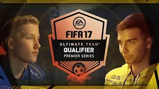 YOZHYK VS. ZIMME / DREAMHACK / ULTIMATE TEAM CHAMPIONSHIP