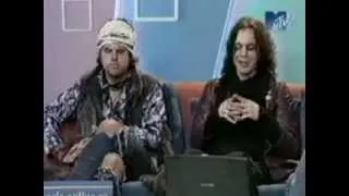 2001 Ville Valo and Mige @ Kapriz MTV. (Part 2 from 2).mp4