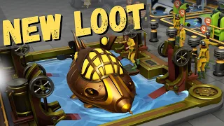 Unlocking All Loot From Oceans DLC | Stream Highlights Evil Genius 2